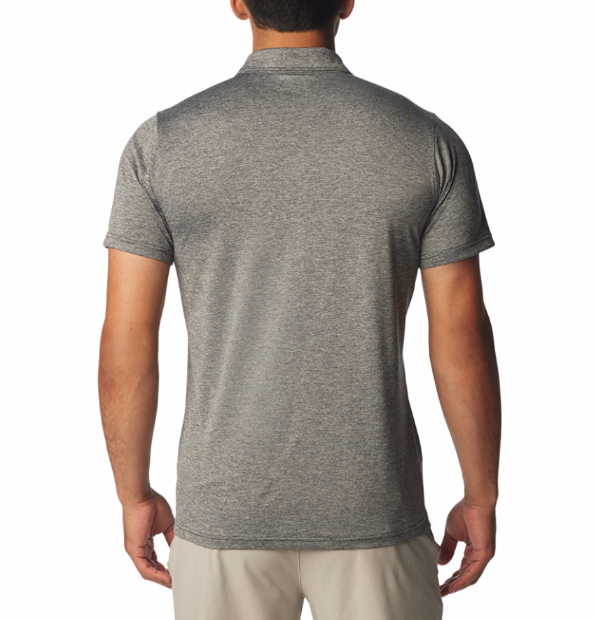 Columbia Hike Erkek Kısa Kollu Polo Tshirt