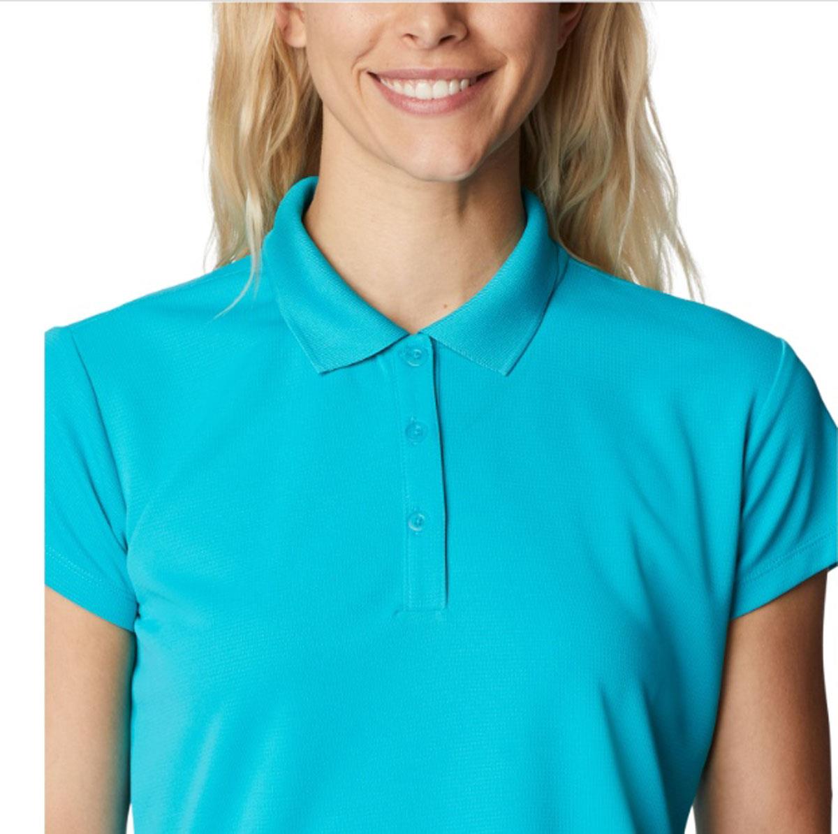 Columbia Kadın Polo Yaka Tişört