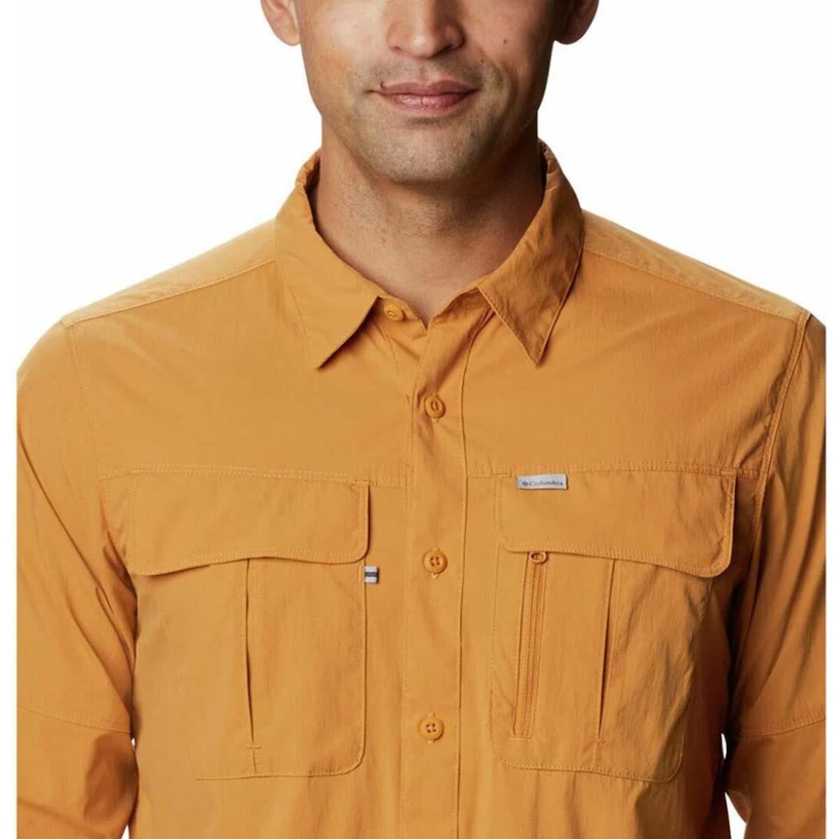 Columbia Newton Ridge Long Sleeve Erkek Outdoor Gömlek