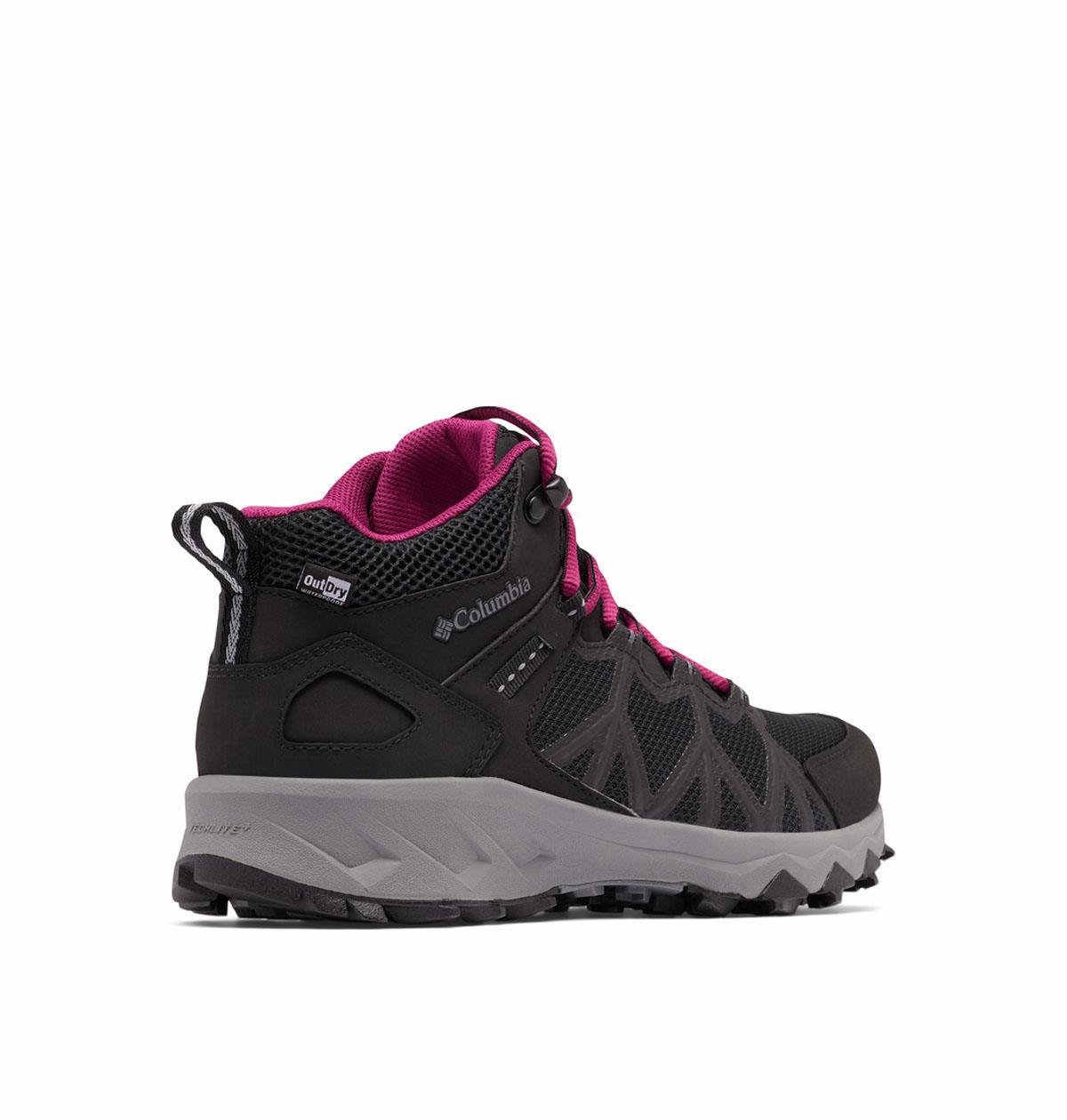 Columbıa Peakfreak II Mid Outdry Kadın Kısa Bot