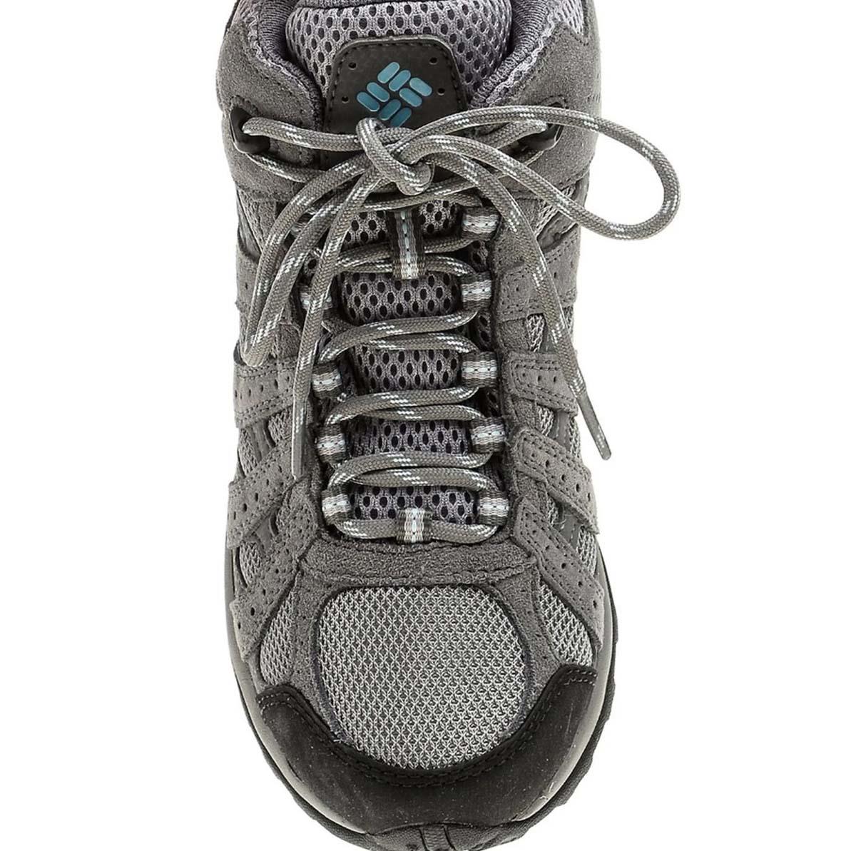 Columbia Redmond Mid Waterproof Kadın Gri Outdoor Ayakkabı