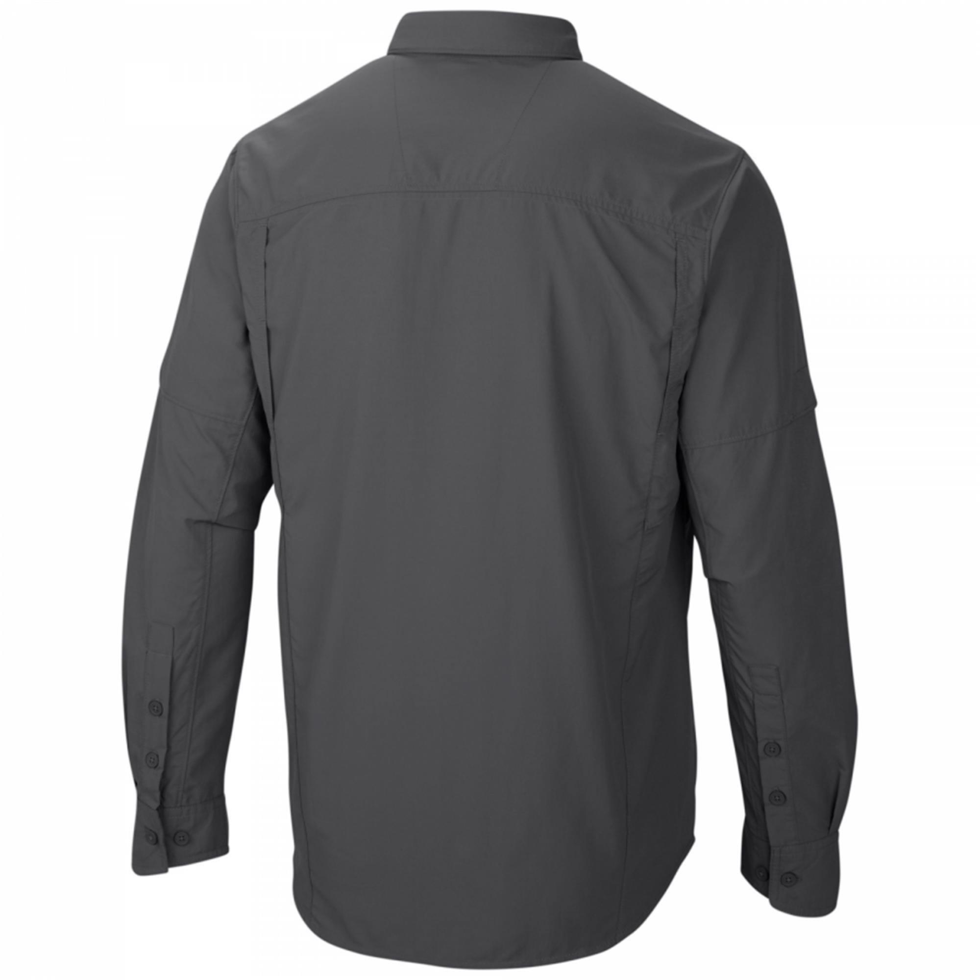Columbia Silver Ridge Long Sleeve Shirt Erkek Gömlek