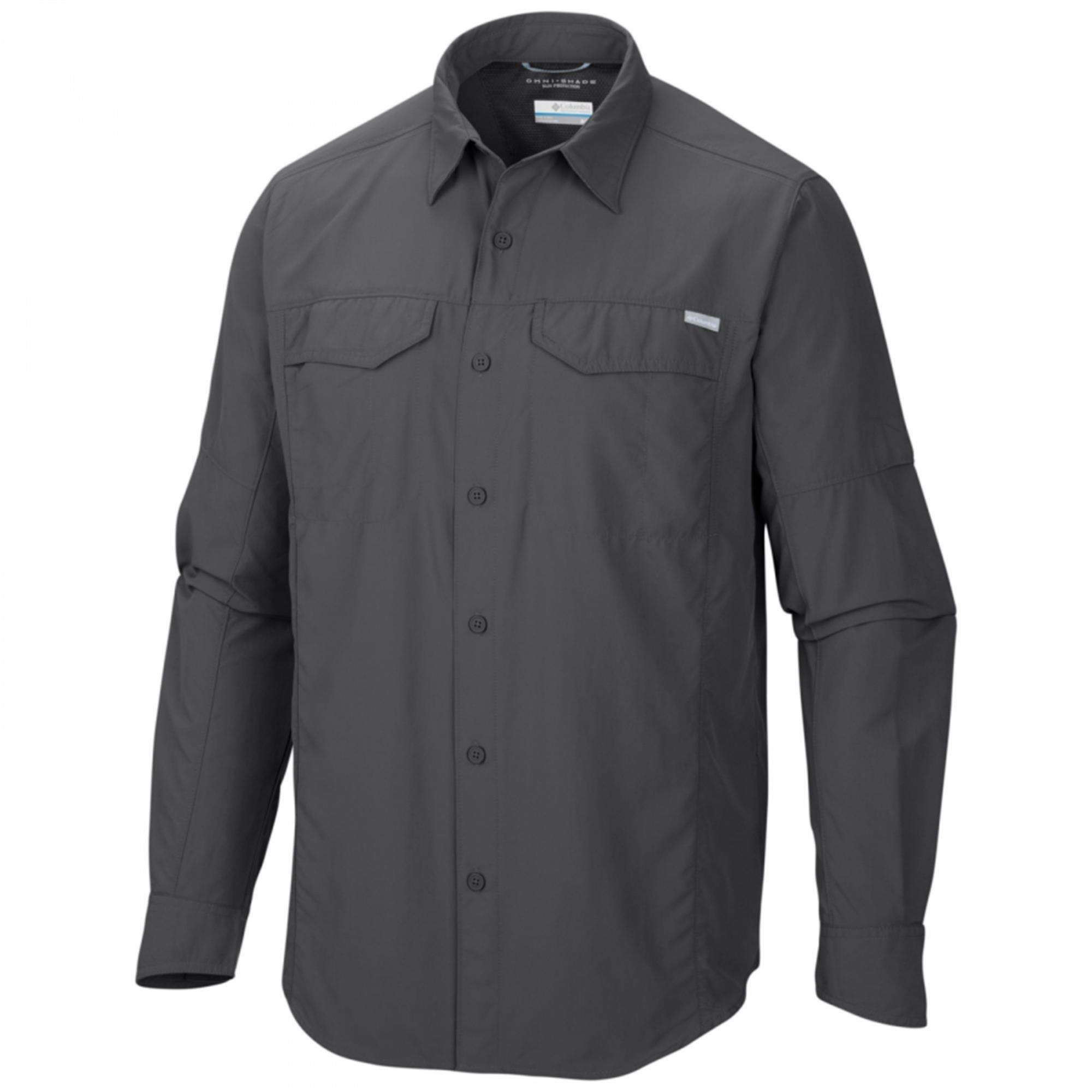 Columbia Silver Ridge Long Sleeve Shirt Erkek Gömlek