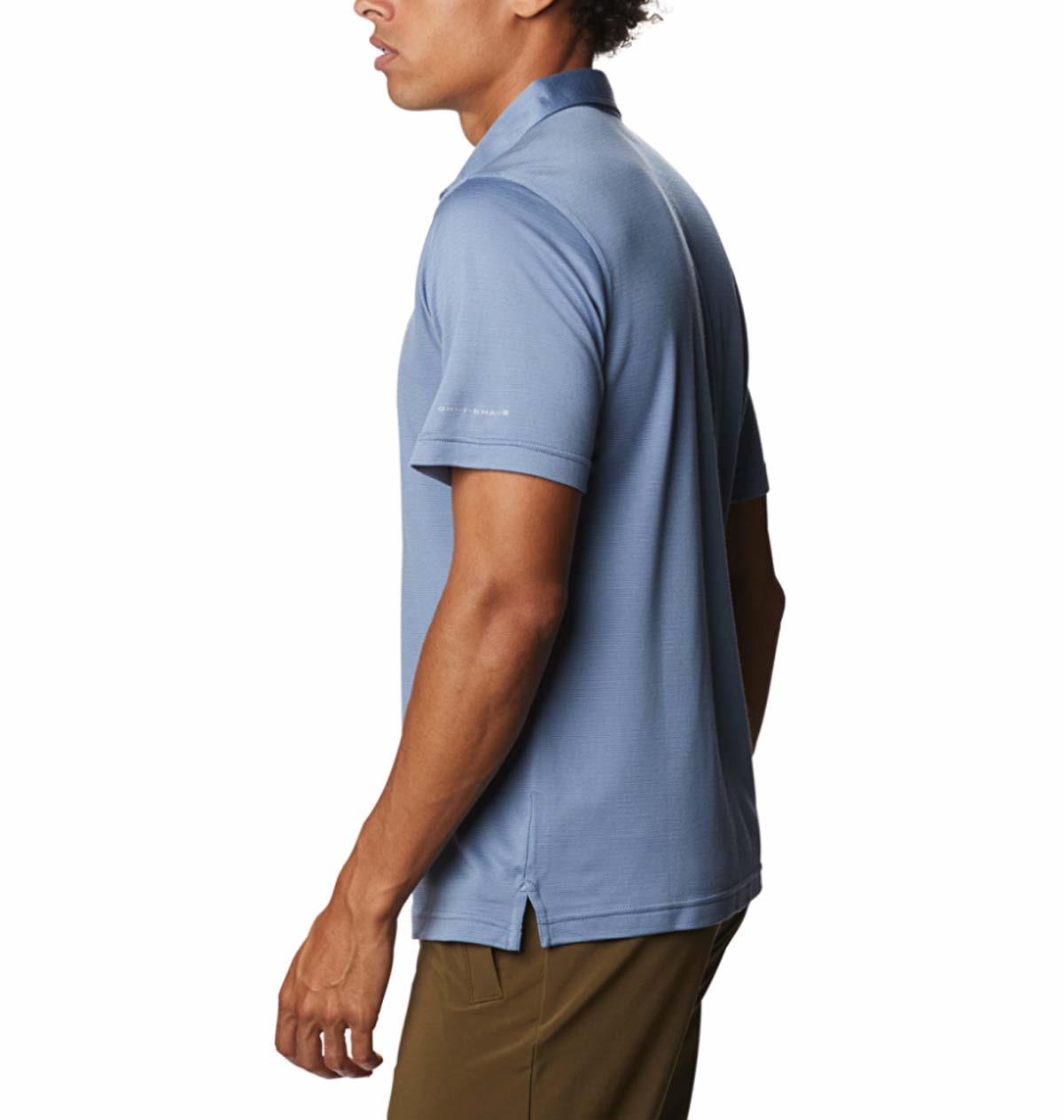 Columbia Sun Ridge II Erkek Kısa Kollu Polo T-Shirt