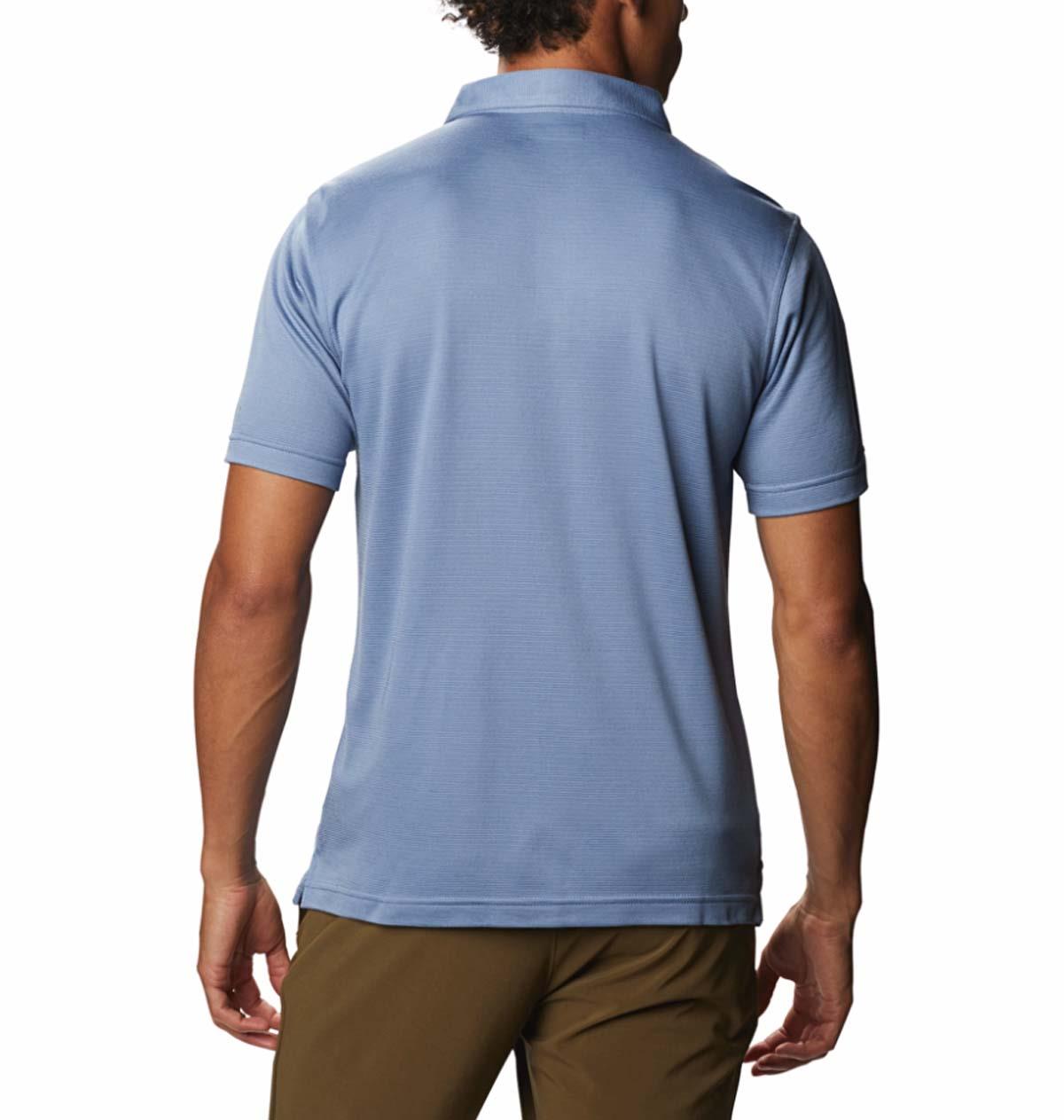 Columbia Sun Ridge II Erkek Kısa Kollu Polo T-Shirt