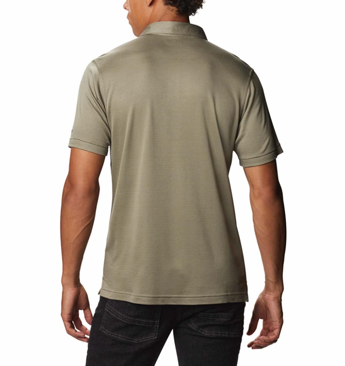 Columbia Sun Ridge II Erkek Kısa Kollu Polo T-Shirt