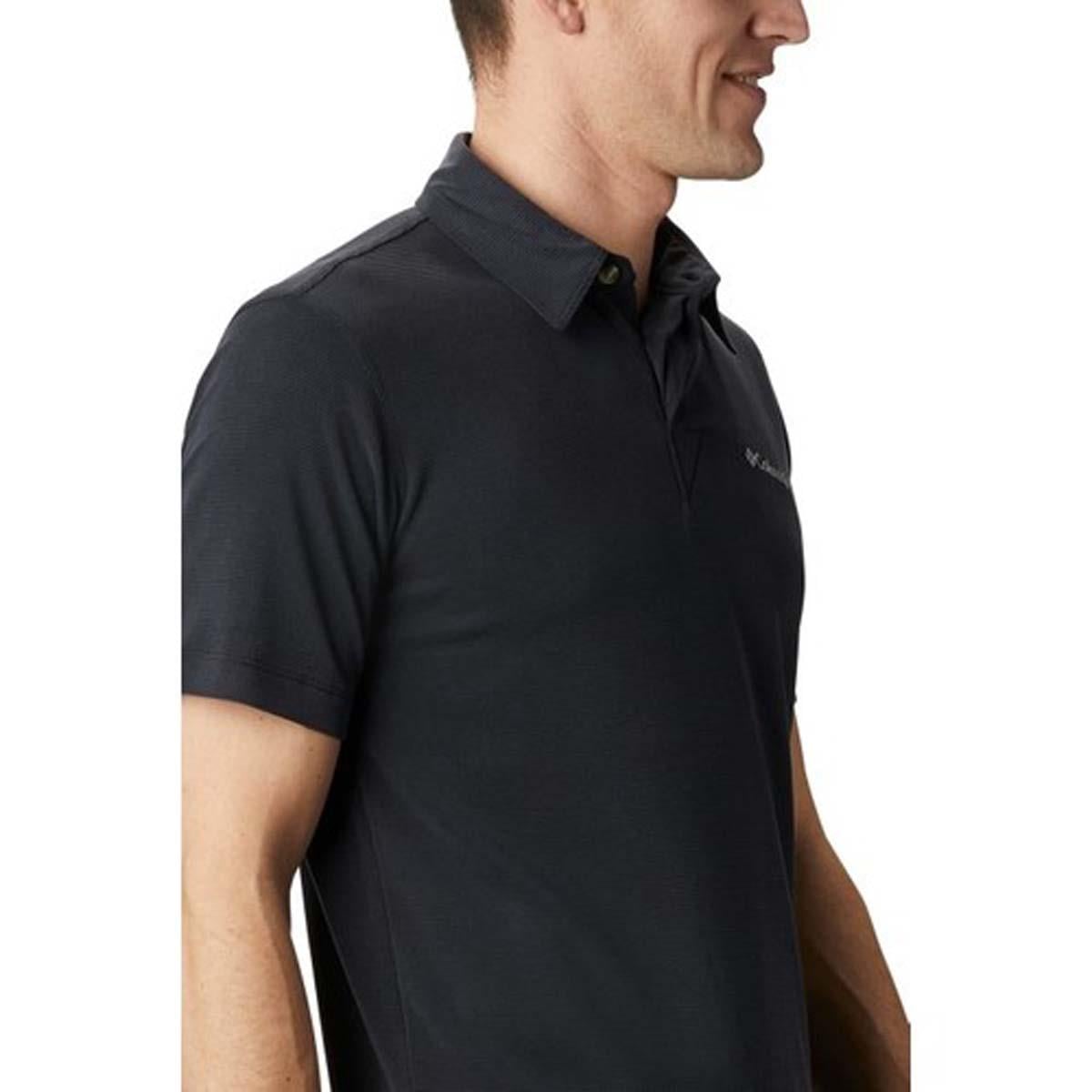 Columbia Sun Ridge Polo Erkek T-Shirt