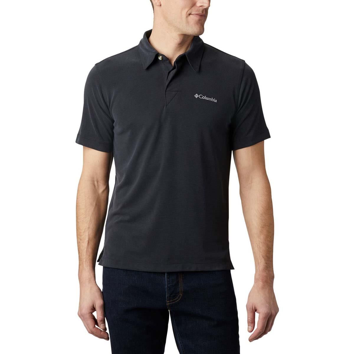 Columbia Sun Ridge Polo Erkek T-Shirt