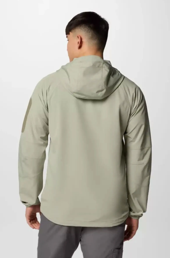 Columbia Tall Heights II Hooded Softshell Erkek Mont