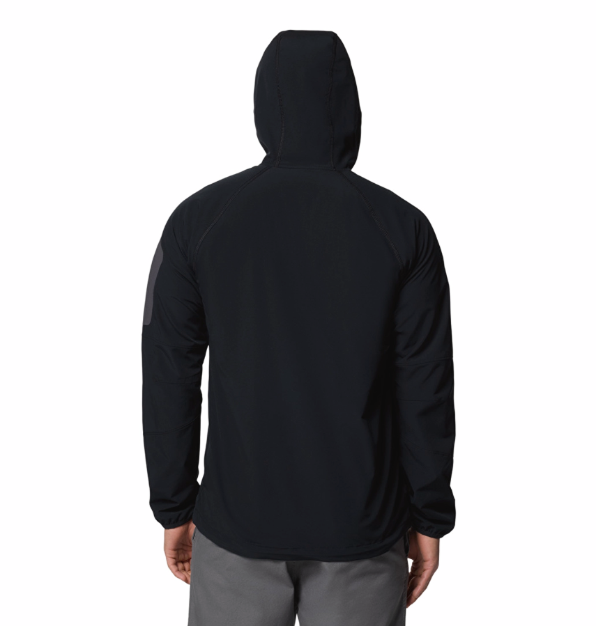 Columbia Tall Heights II Hooded Softshell Erkek Mont