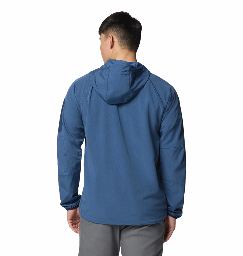 Columbia Tall Heights II Hooded Softshell Erkek Mont