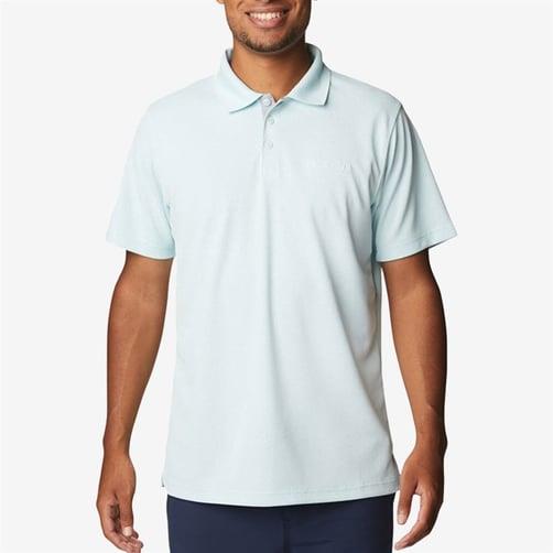 Columbia Utilizer Erkek Kısa Kollu Polo T-Shirt