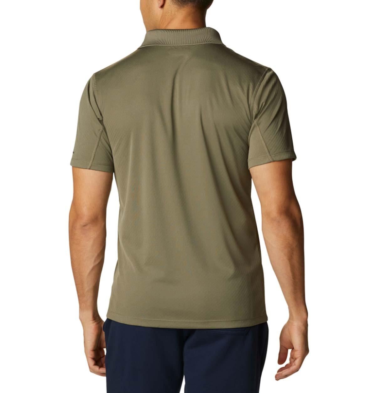 Columbia  Zero Rules Kısa Kollu Erkek Polo T-shirt