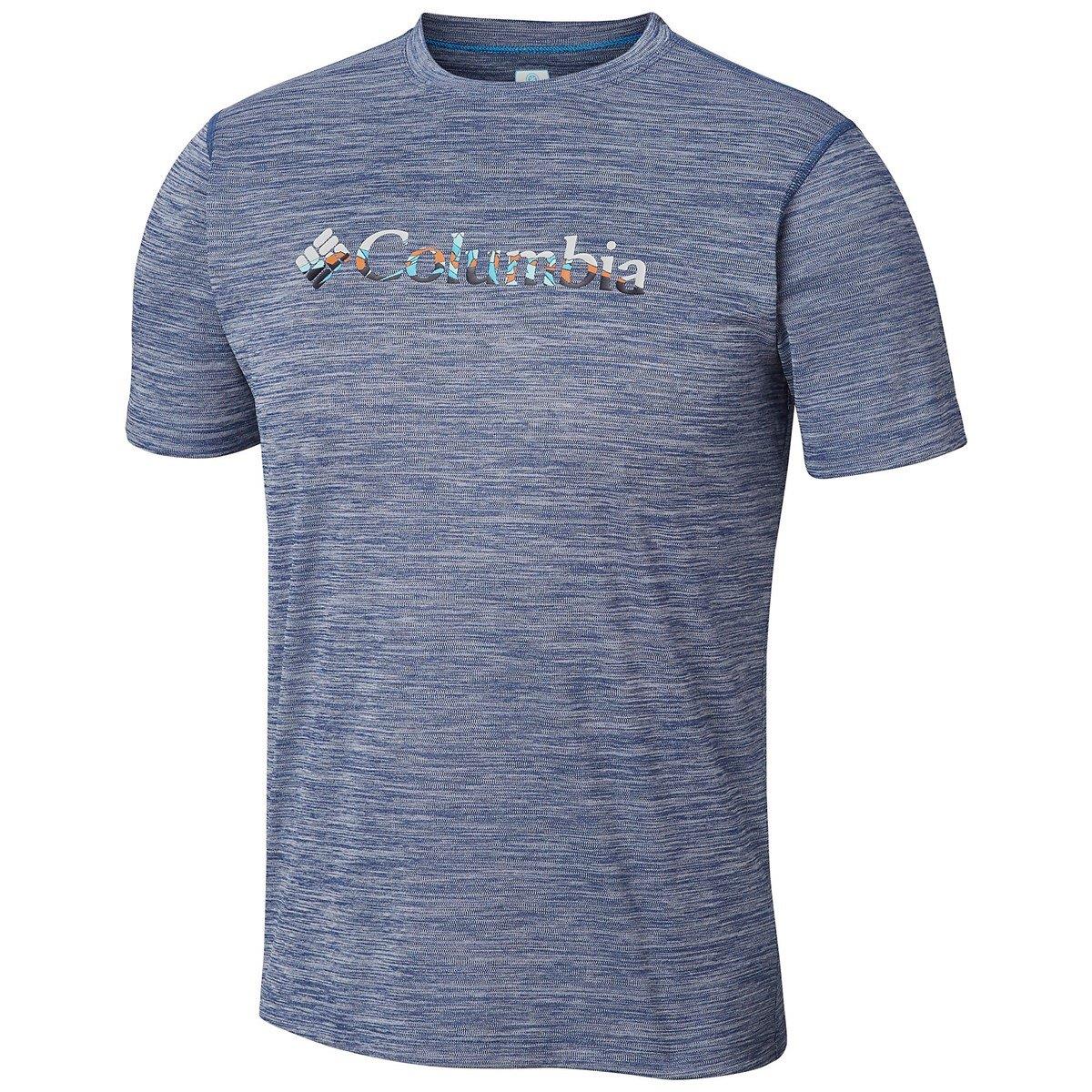 Columbia Zero Rules Short Sleeve Graphic Shirt Erkek Tişört