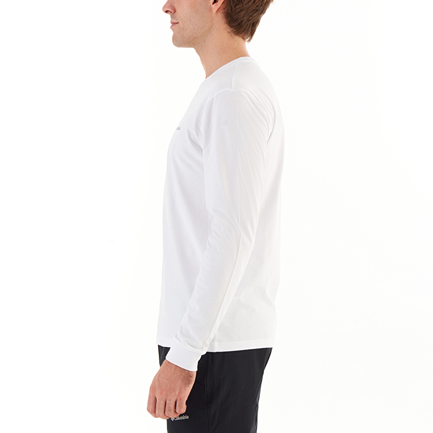 CSC Basic Columbıa  Erkek Uzun Kolllu T-shirt