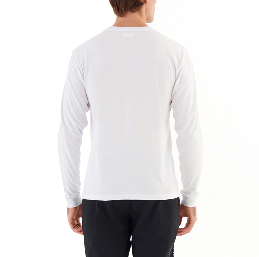 CSC Basic Columbıa  Erkek Uzun Kolllu T-shirt
