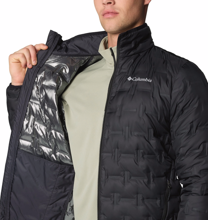 DELTA RIDGE II DOWN JACKET
