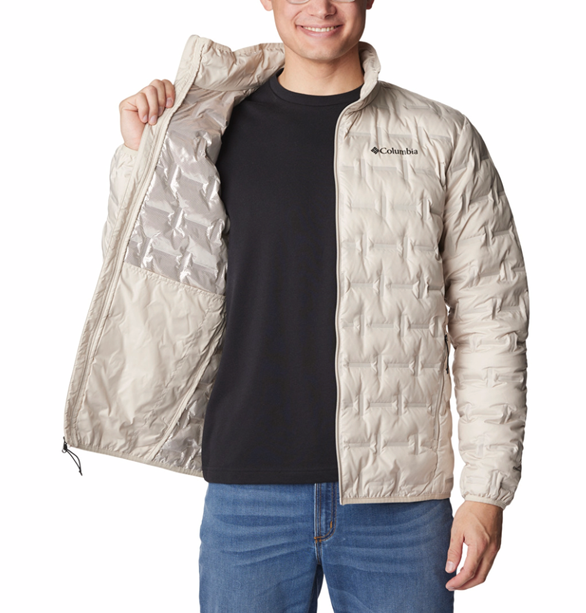 Delta Rıdge II Down Jacket Columbıa Erkek Mont