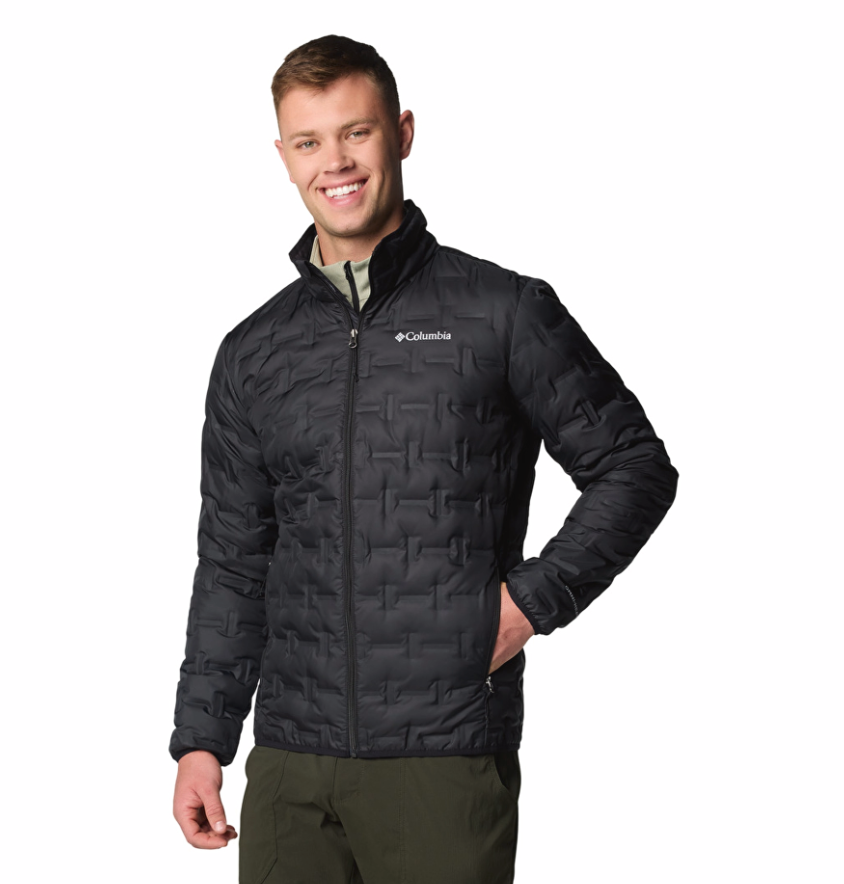 Delta Rıdge II Down Jacket Columbıa Erkek Mont