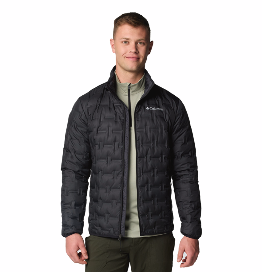 Delta Rıdge II Down Jacket Columbıa Erkek Mont