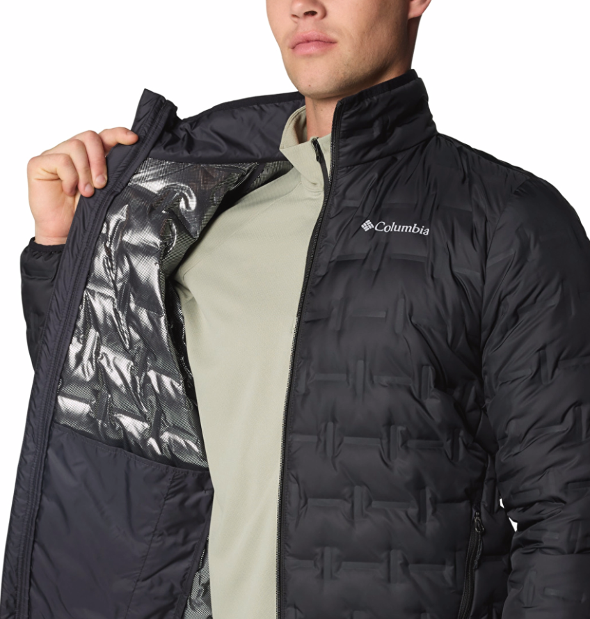 Delta Rıdge II Down Jacket Columbıa Erkek Mont