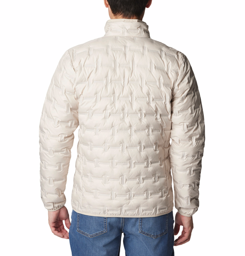 Delta Rıdge II Down Jacket Columbıa Erkek Mont