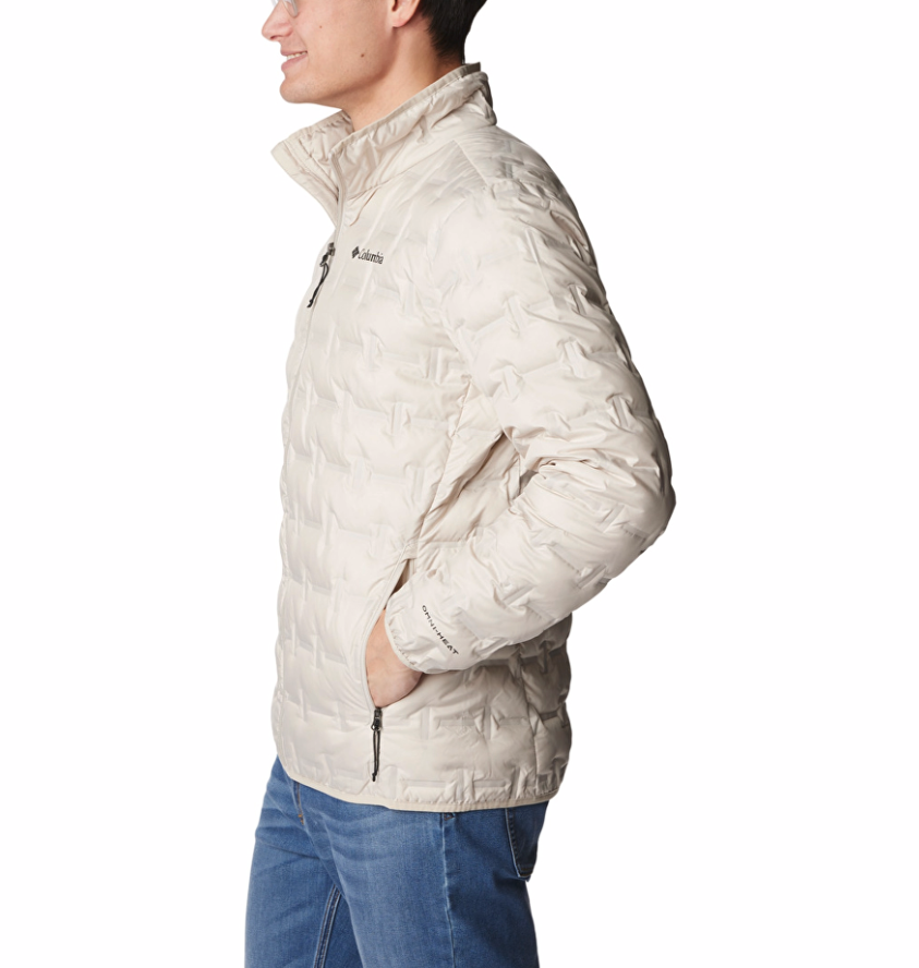 Delta Rıdge II Down Jacket Columbıa Erkek Mont