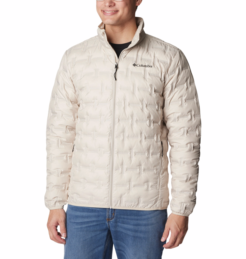 Delta Rıdge II Down Jacket Columbıa Erkek Mont