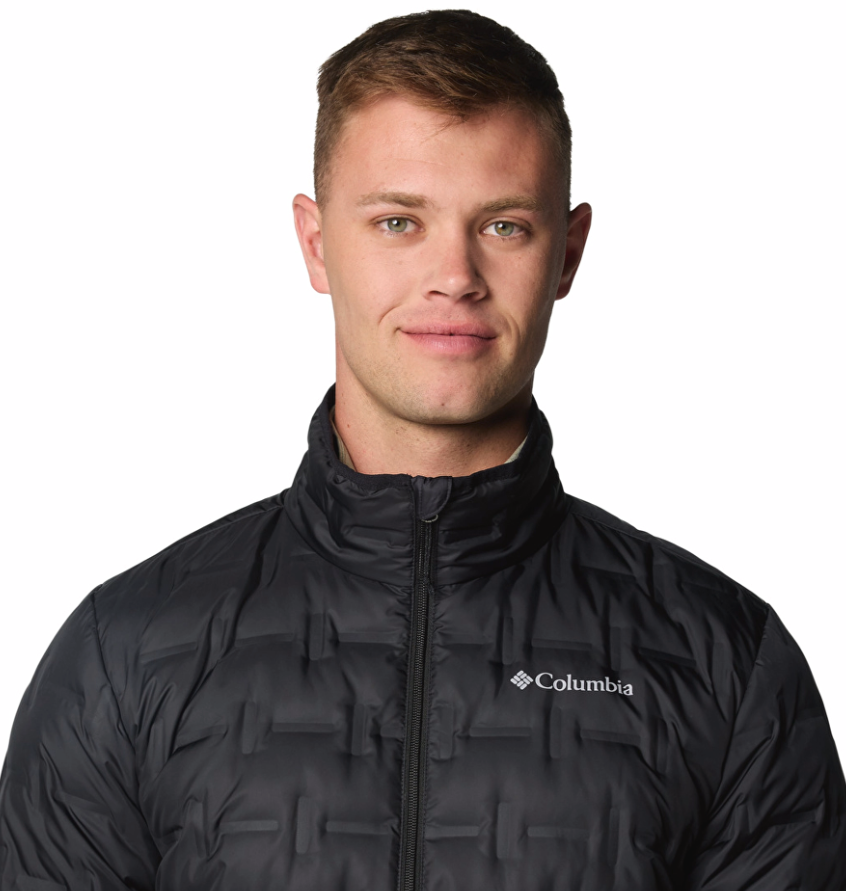 Delta Rıdge II Down Jacket Columbıa Erkek Mont