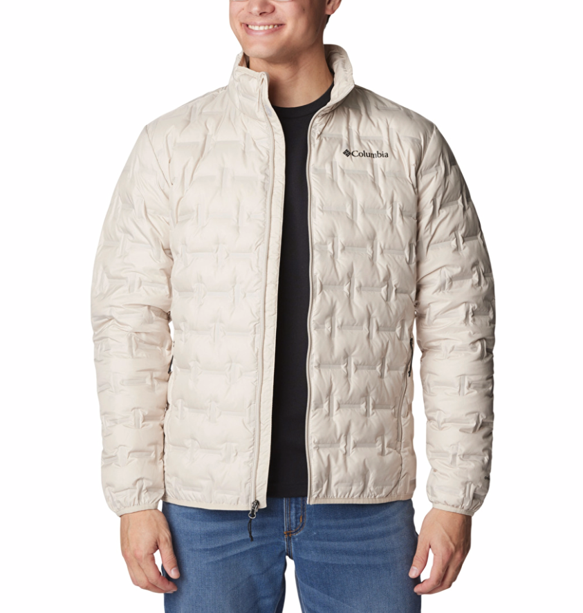 Delta Rıdge II Down Jacket Columbıa Erkek Mont