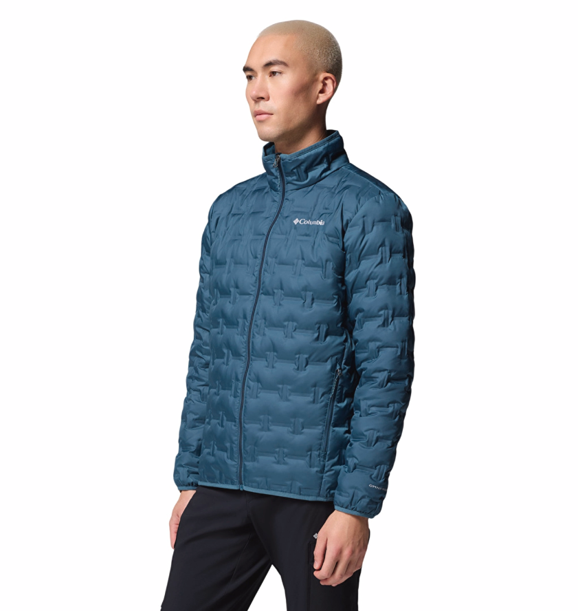 DELTA RIDGE II DOWN JACKET