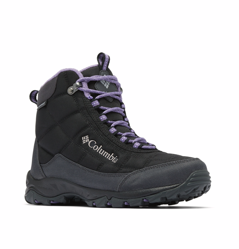 FIRECAMP BOOT