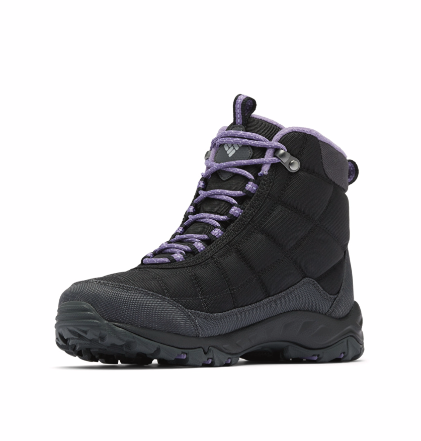 FIRECAMP BOOT