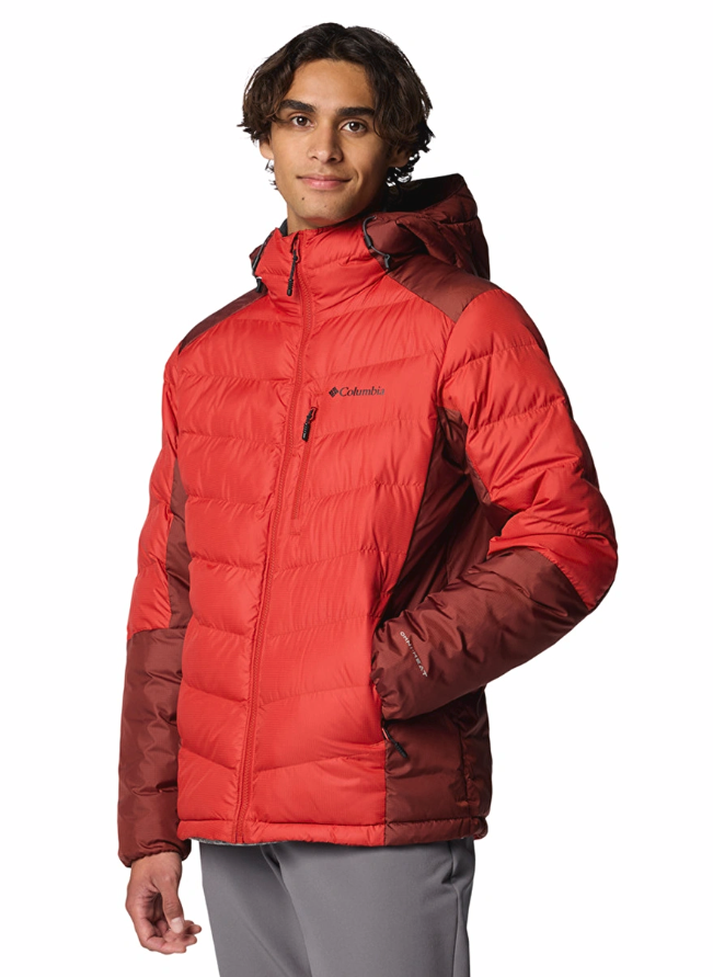 Labyrınth Loop II Hooded Jacket Columbıa Erkek Mont