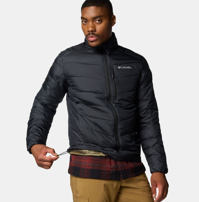 Labyrınth Loop II Jacket Columbıa Erkek Mont