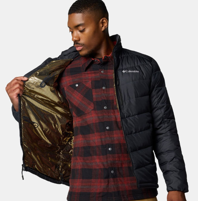 Labyrınth Loop II Jacket Columbıa Erkek Mont