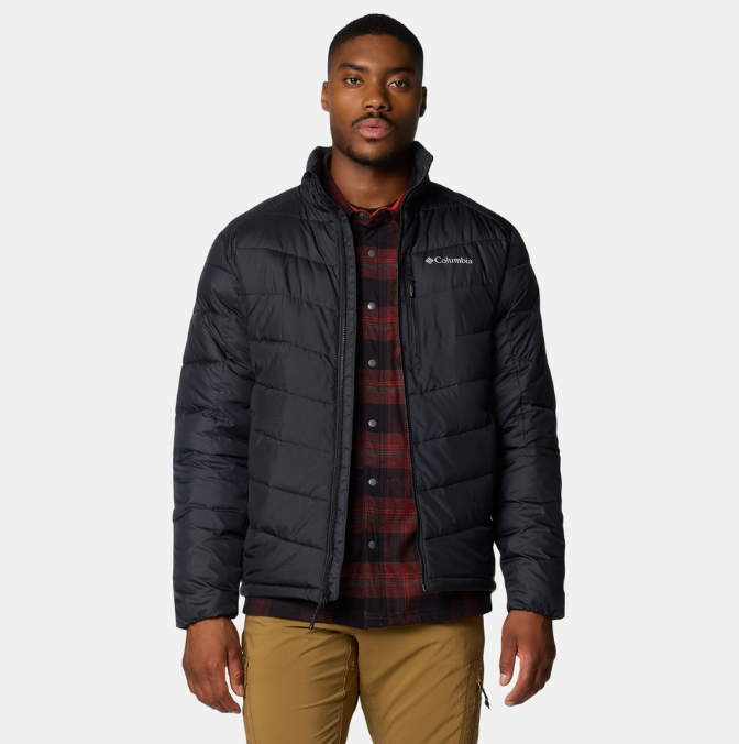 Labyrınth Loop II Jacket Columbıa Erkek Mont