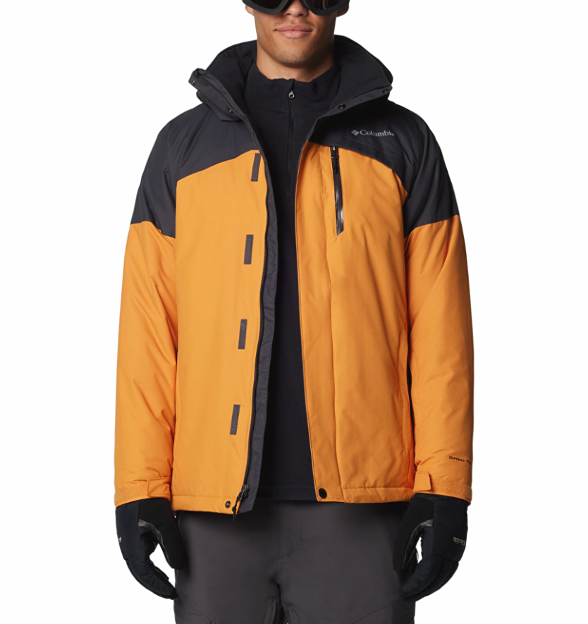 Last Tracks II Jacket Columbıa Erkek Kayak Montu