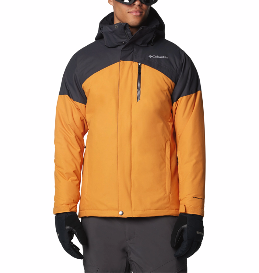 Last Tracks II Jacket Columbıa Erkek Kayak Montu