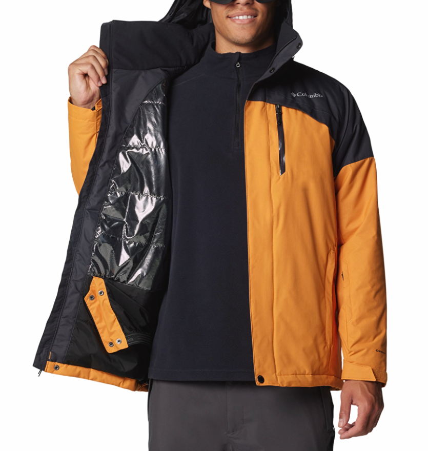 Last Tracks II Jacket Columbıa Erkek Kayak Montu