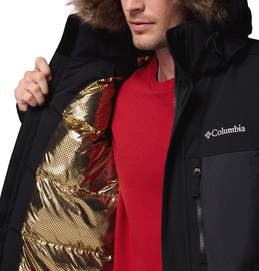 MARQUAM PEAK FUSION II PARKA