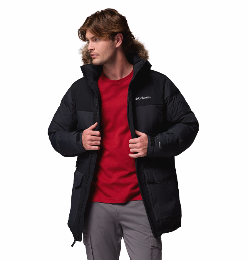MARQUAM PEAK FUSION II PARKA