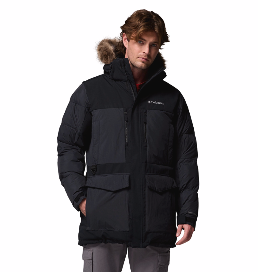 MARQUAM PEAK FUSION II PARKA