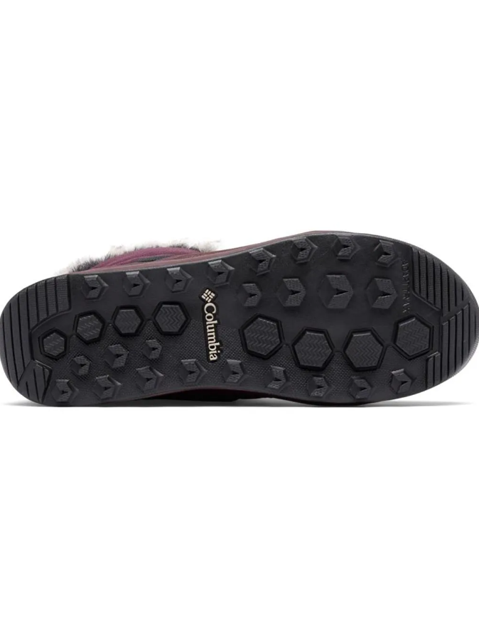Minx Shorty IV Columbıa Kadın Kar Botu