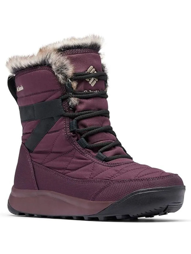 Minx Shorty IV Columbıa Kadın Kar Botu