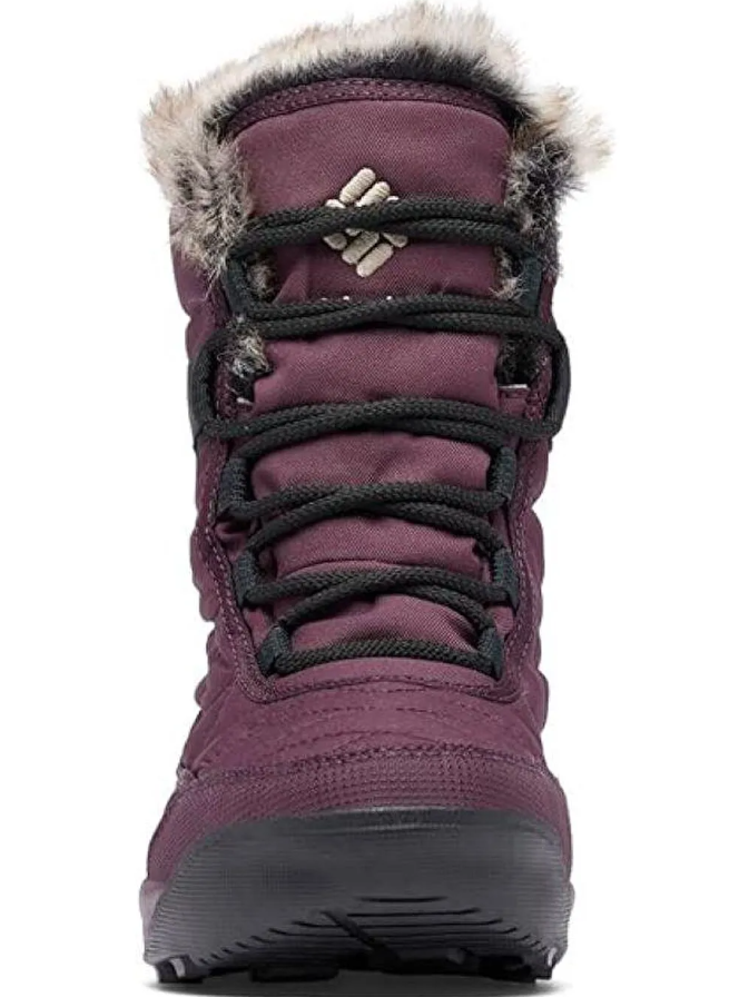 Minx Shorty IV Columbıa Kadın Kar Botu