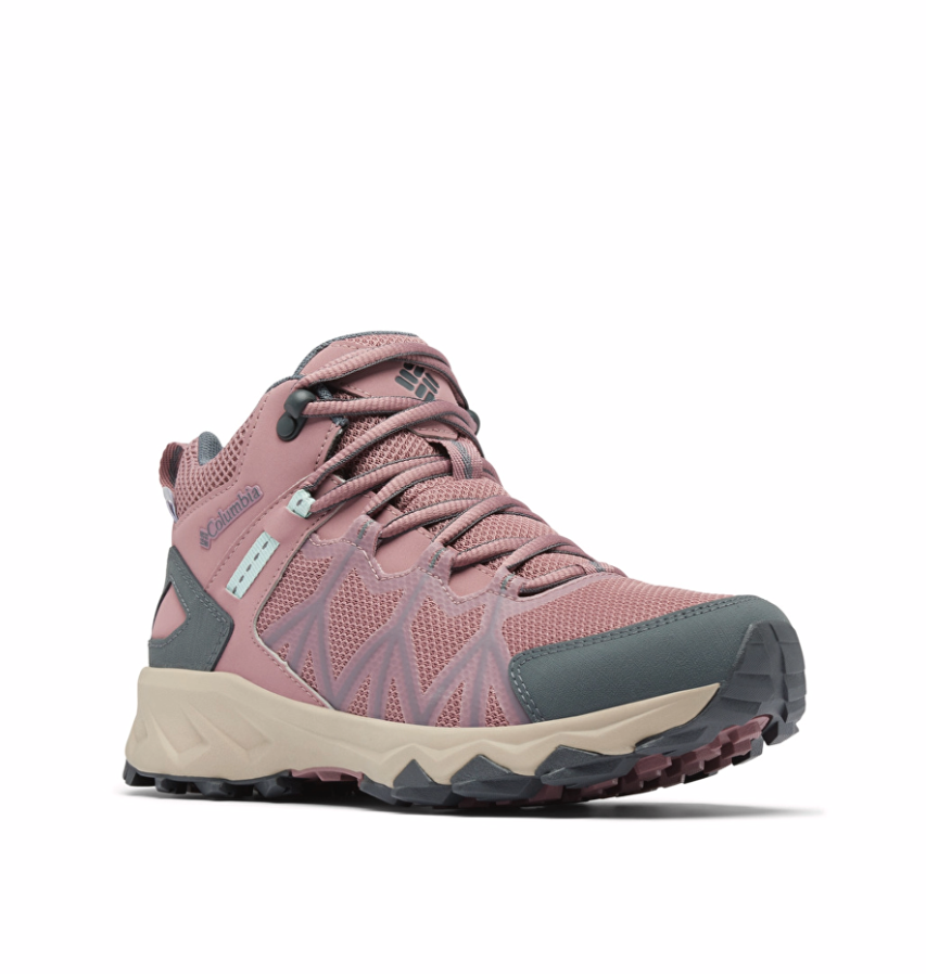 Peakfreak II Mid Outdry Columbıa Kadın Kısa Bot