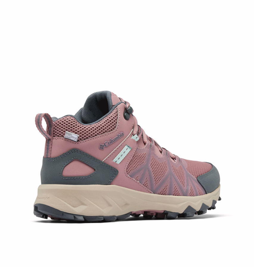 Peakfreak II Mid Outdry Columbıa Kadın Kısa Bot