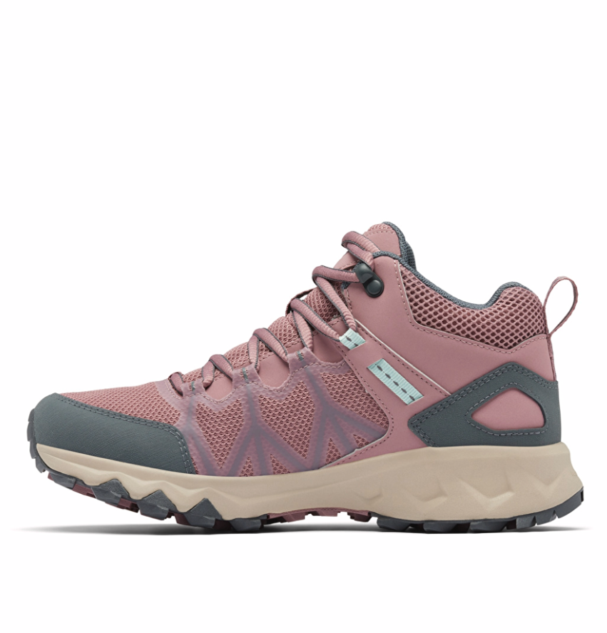 Peakfreak II Mid Outdry Columbıa Kadın Kısa Bot