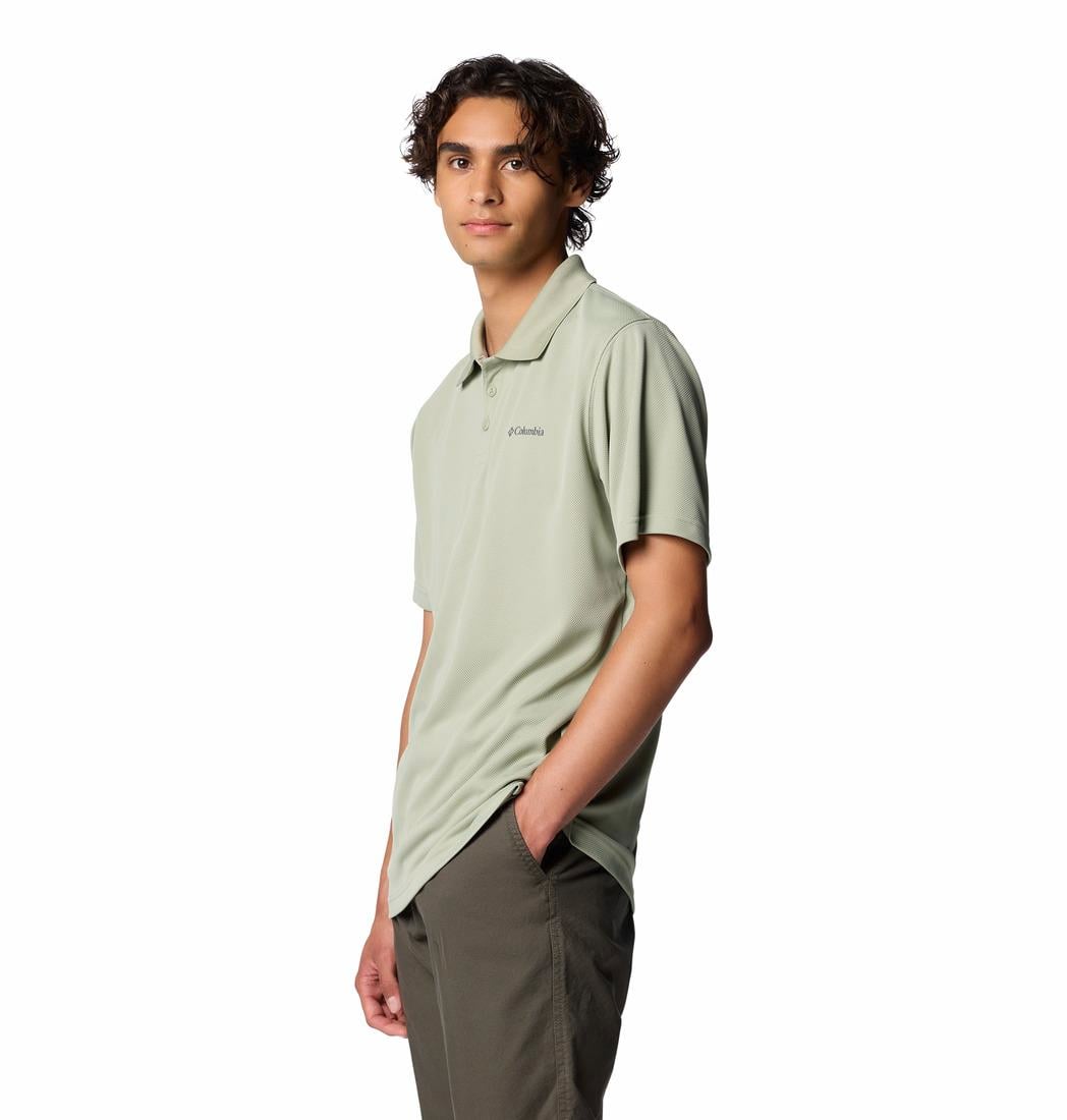 Utilizer Erkek Kısa Kollu Polo Columbıa T-Shirt